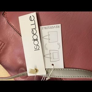 Leather purse or bag